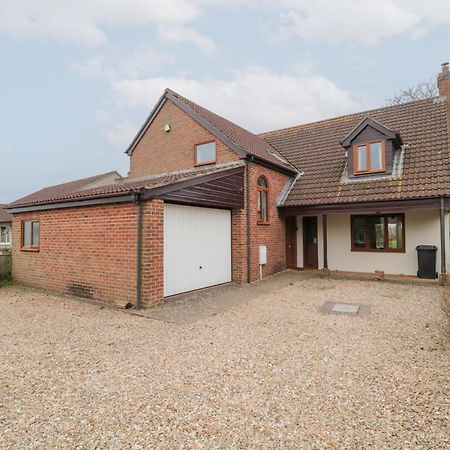 Morgan House Villa Bridgwater Exterior foto