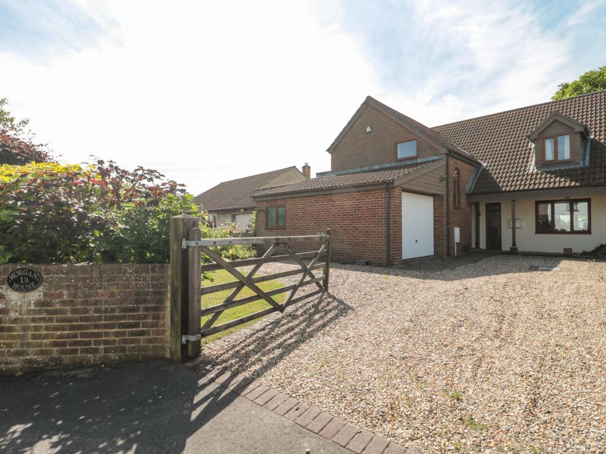 Morgan House Villa Bridgwater Exterior foto