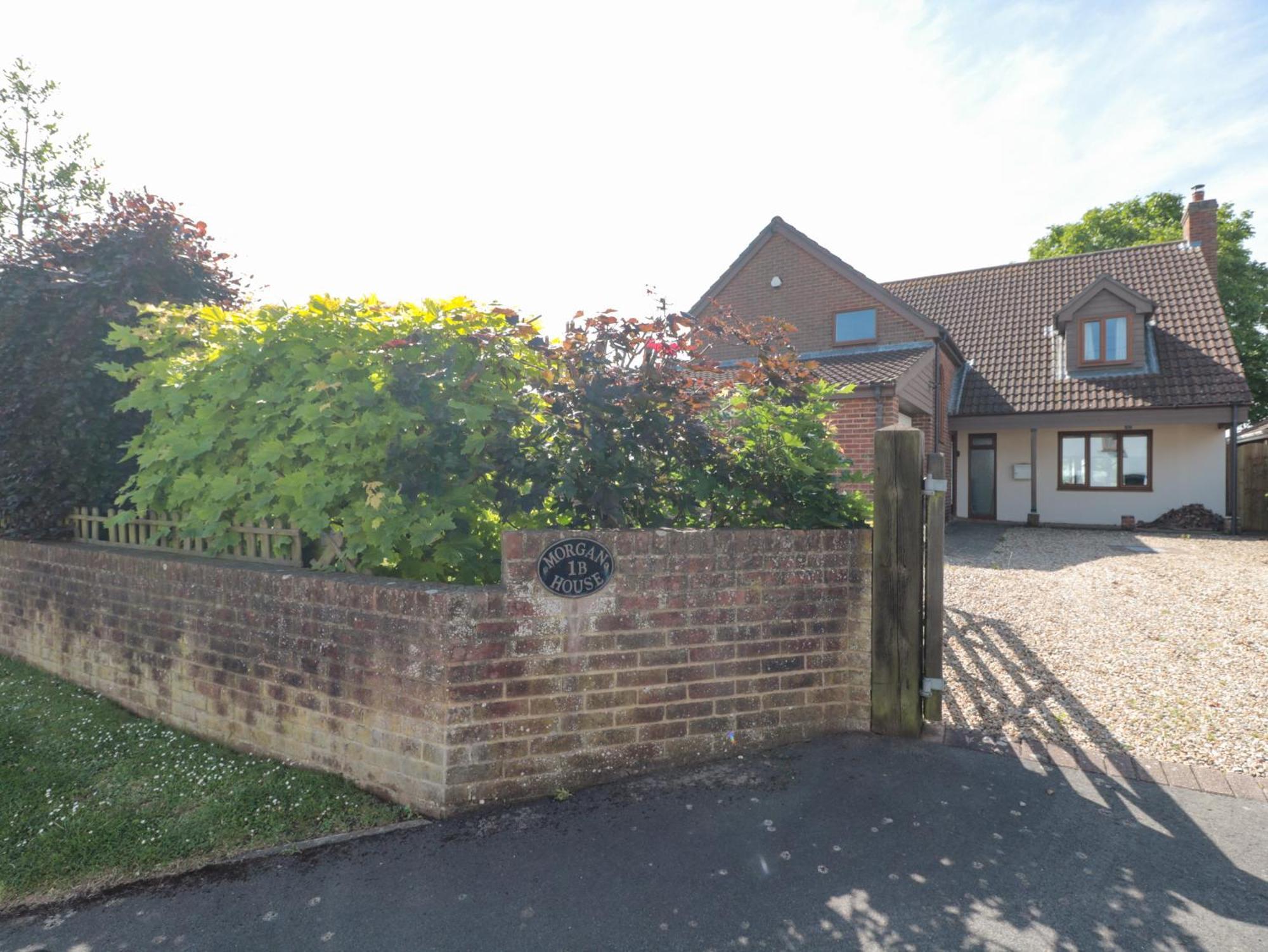 Morgan House Villa Bridgwater Exterior foto