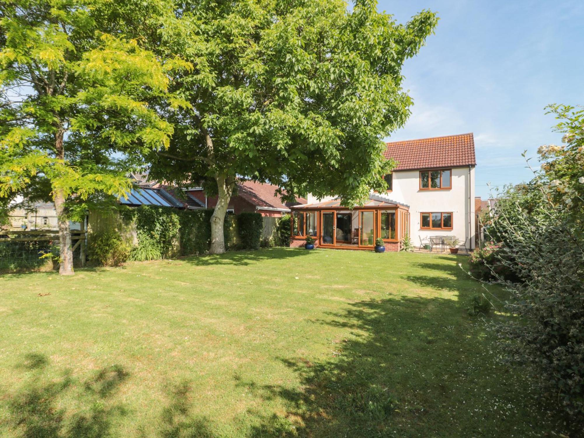 Morgan House Villa Bridgwater Exterior foto