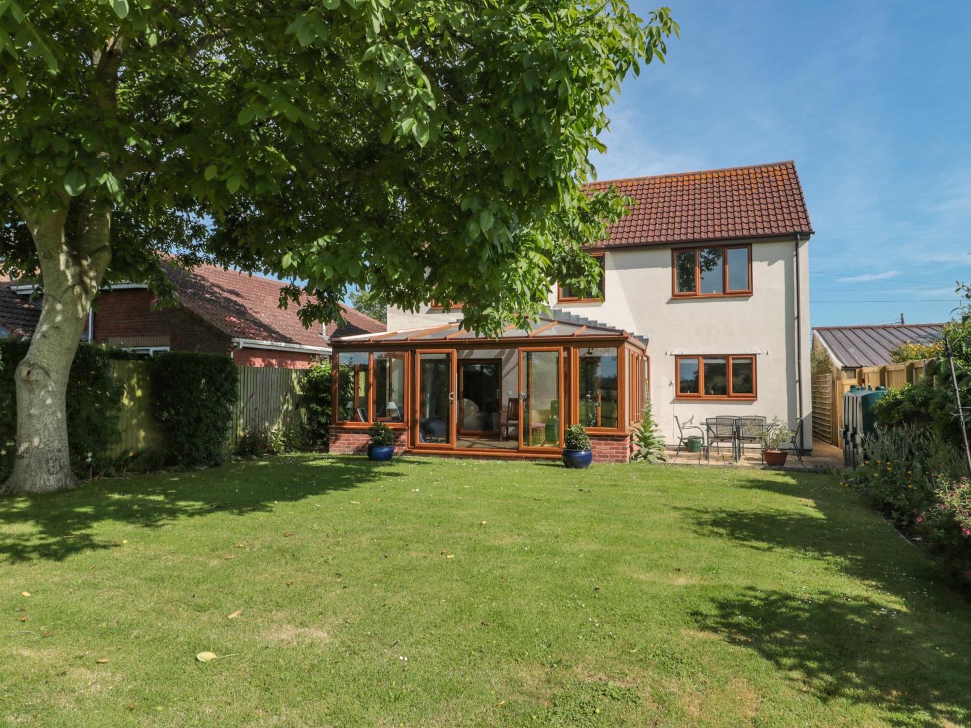 Morgan House Villa Bridgwater Exterior foto