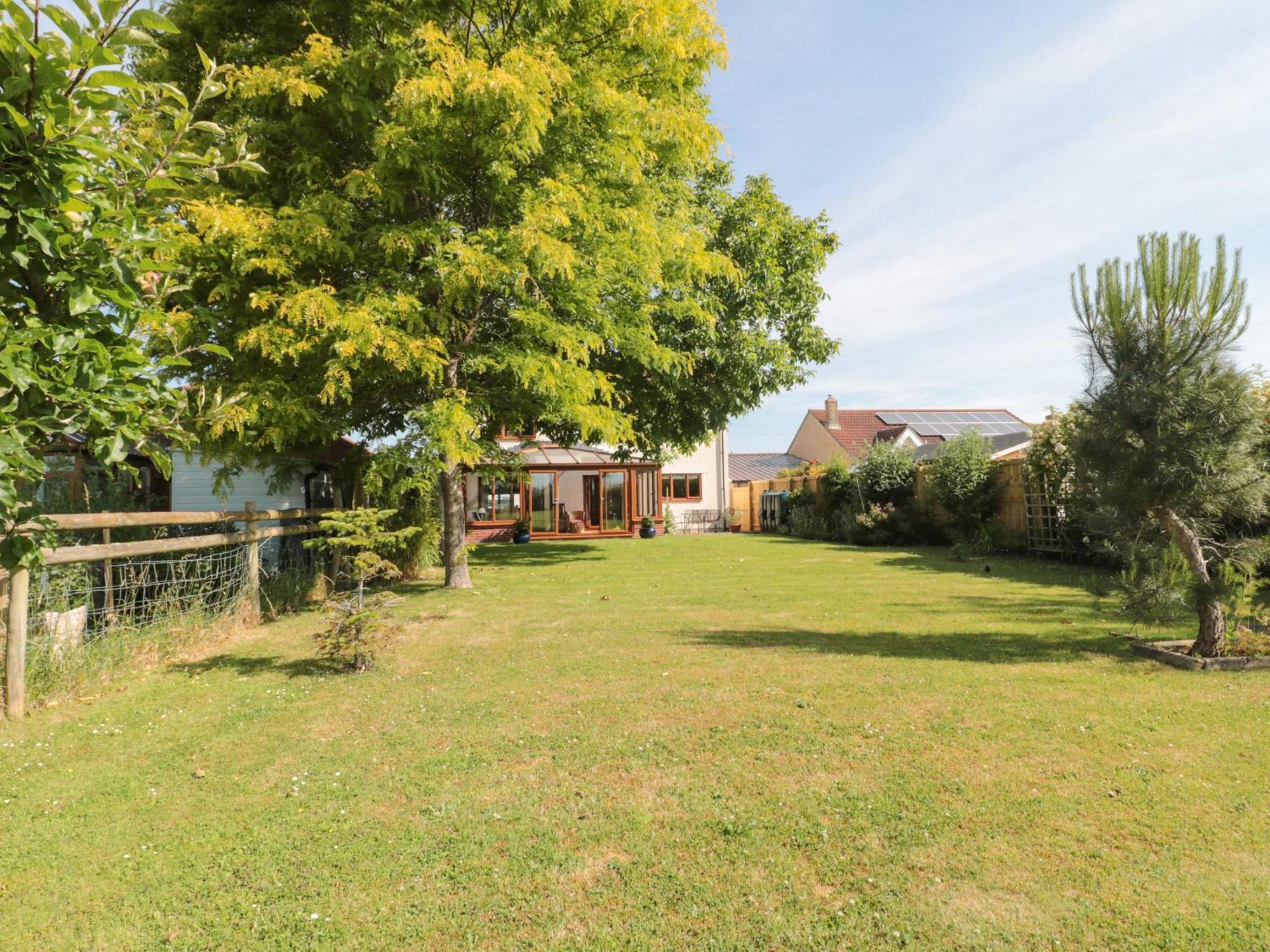 Morgan House Villa Bridgwater Exterior foto