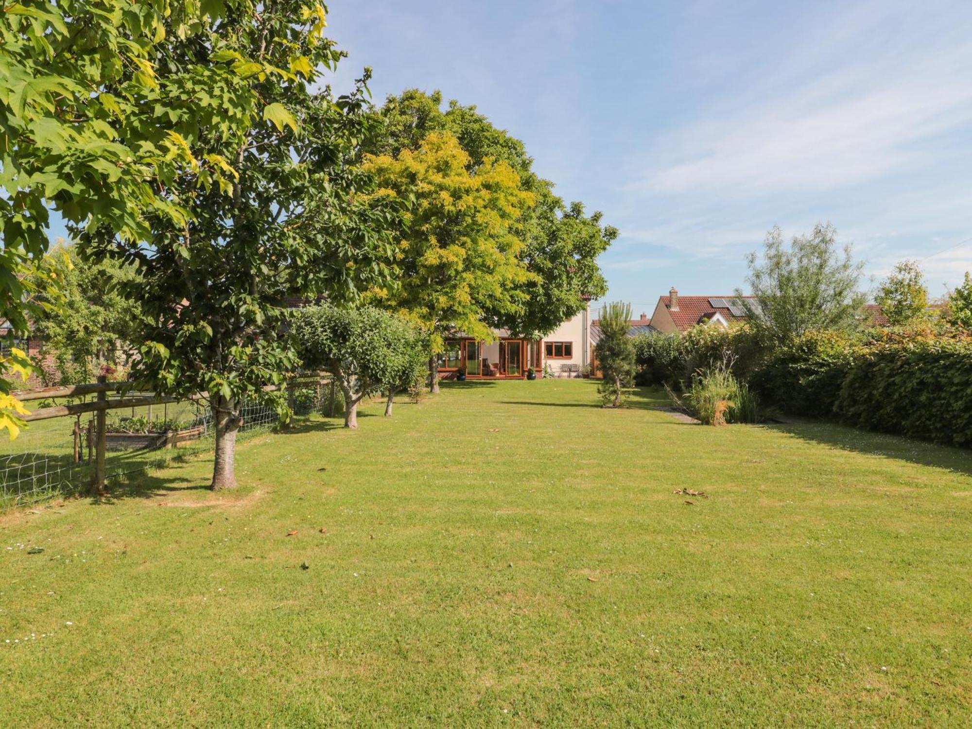 Morgan House Villa Bridgwater Exterior foto