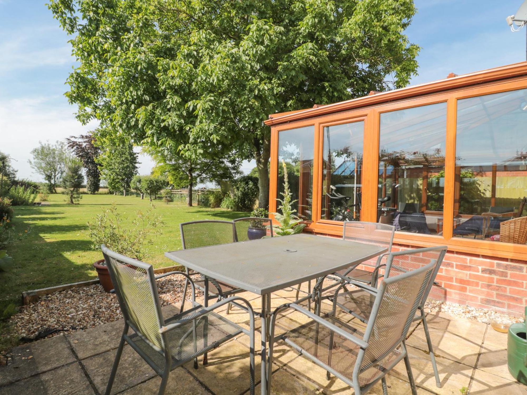 Morgan House Villa Bridgwater Exterior foto