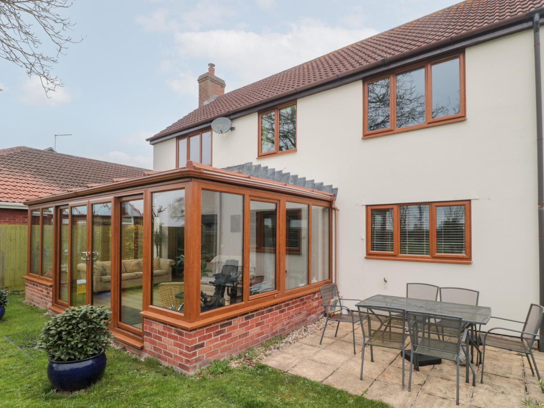 Morgan House Villa Bridgwater Exterior foto