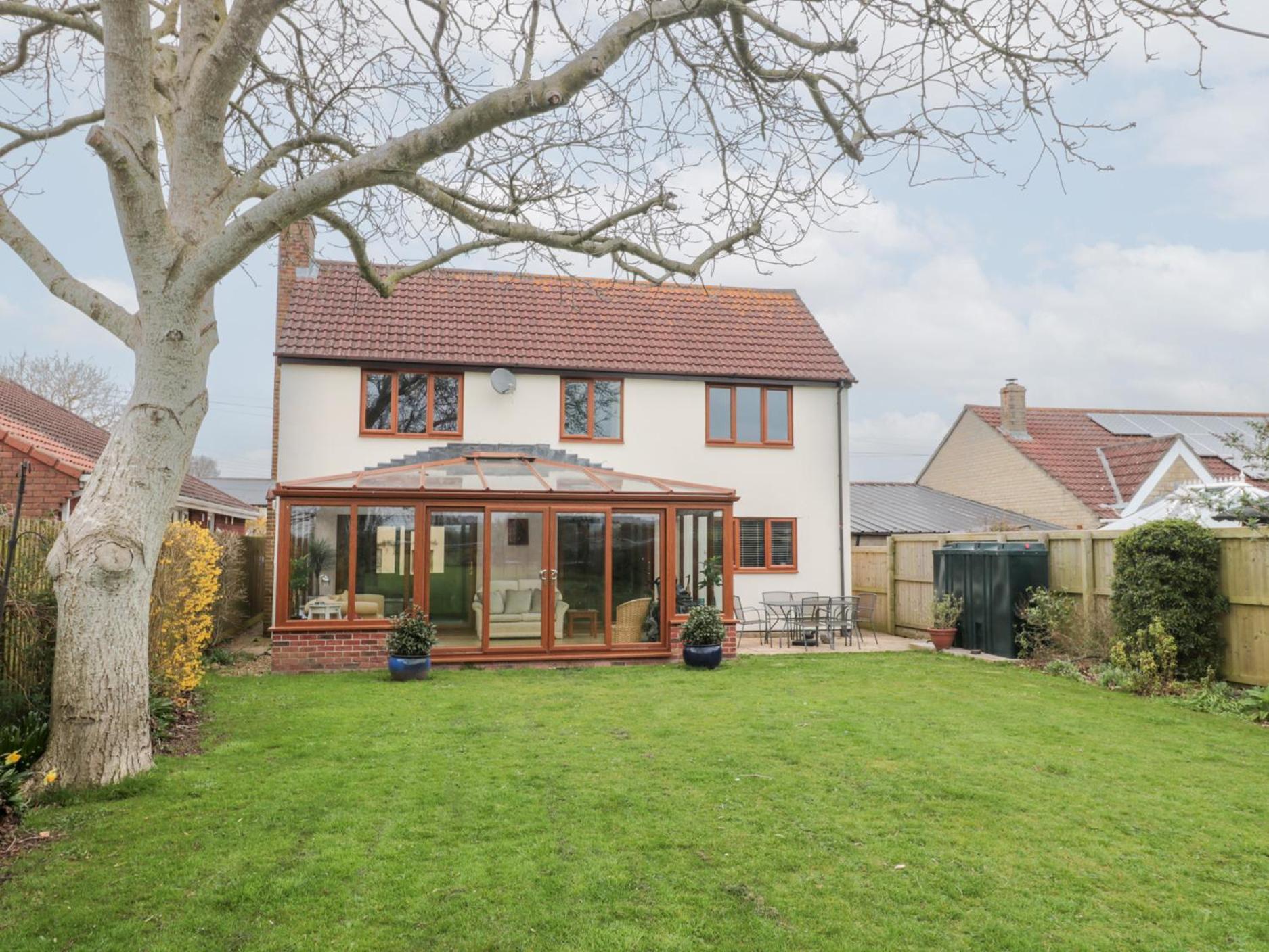 Morgan House Villa Bridgwater Exterior foto