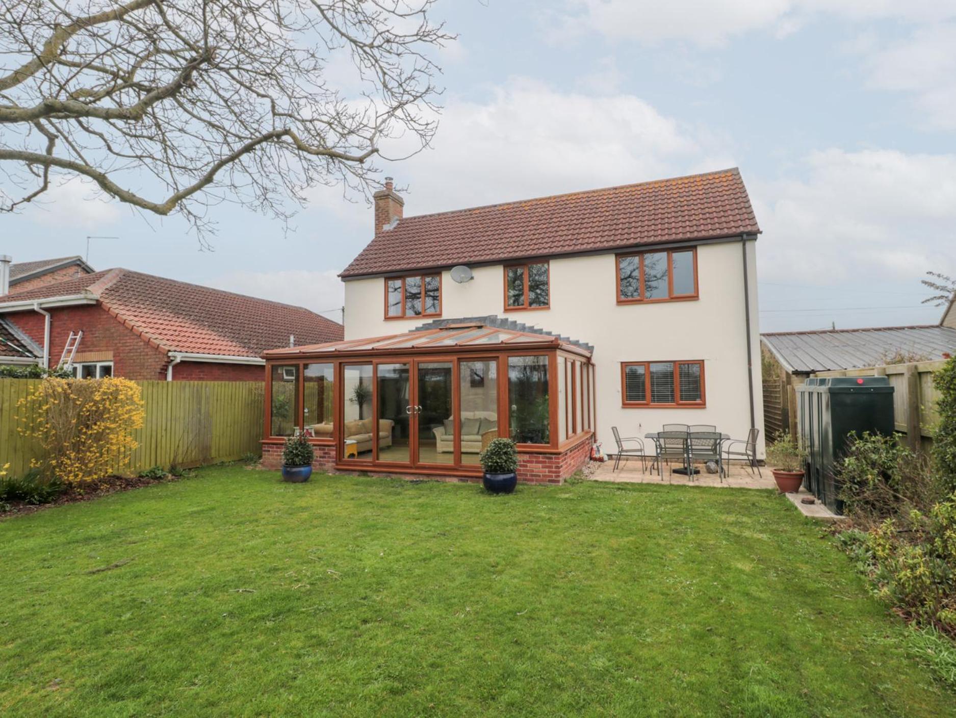 Morgan House Villa Bridgwater Exterior foto