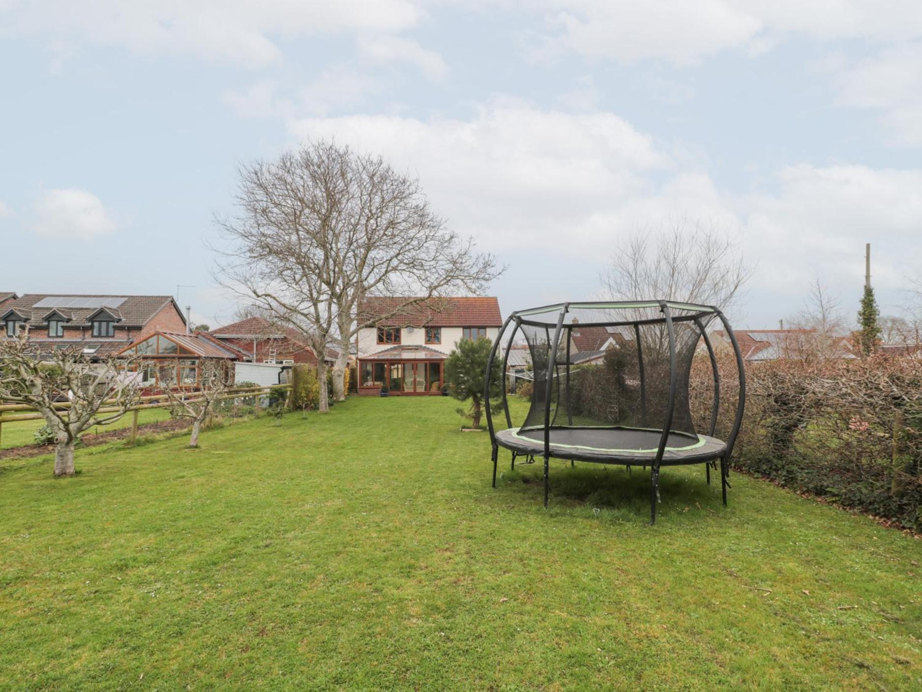 Morgan House Villa Bridgwater Exterior foto
