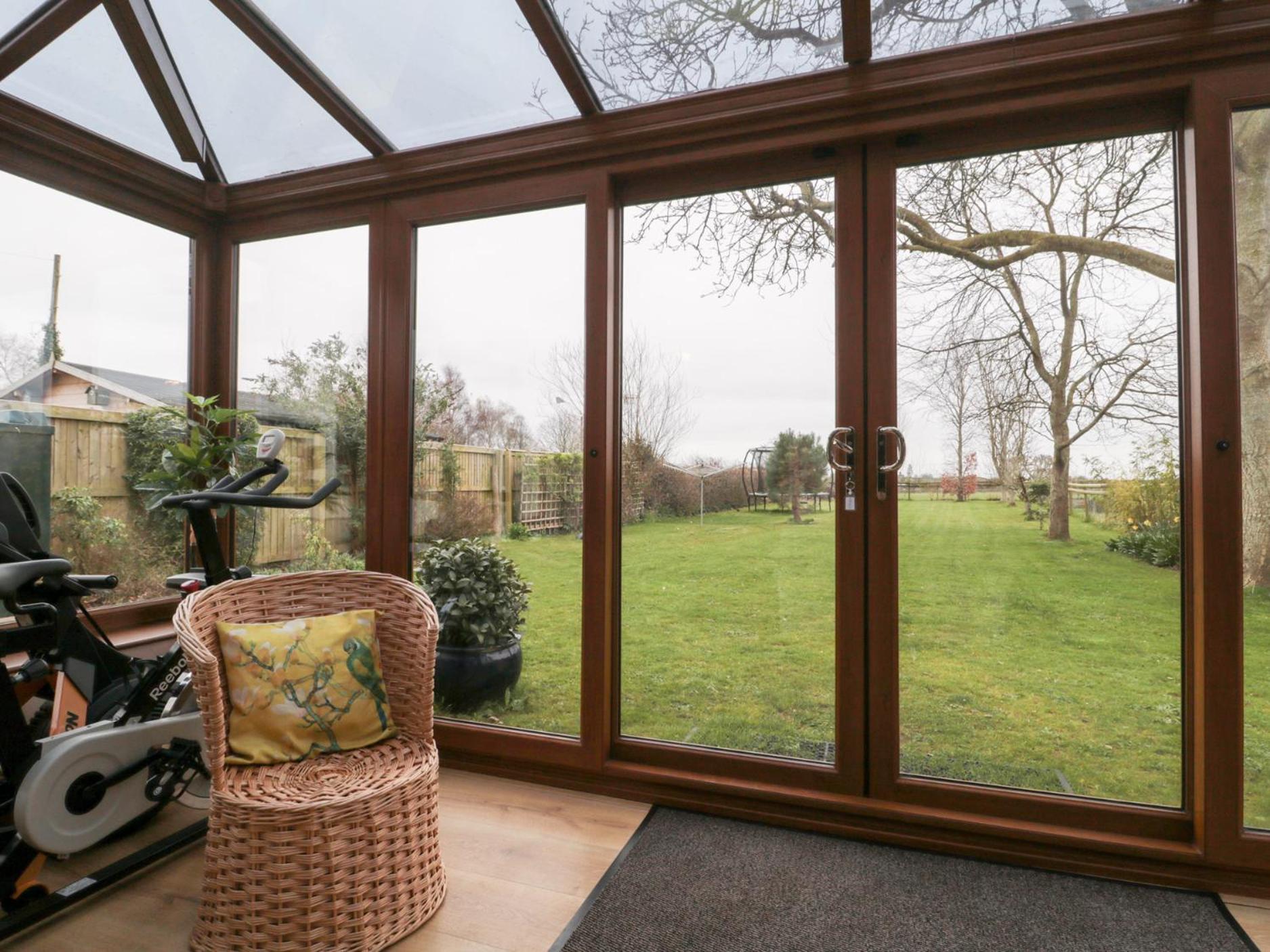 Morgan House Villa Bridgwater Exterior foto