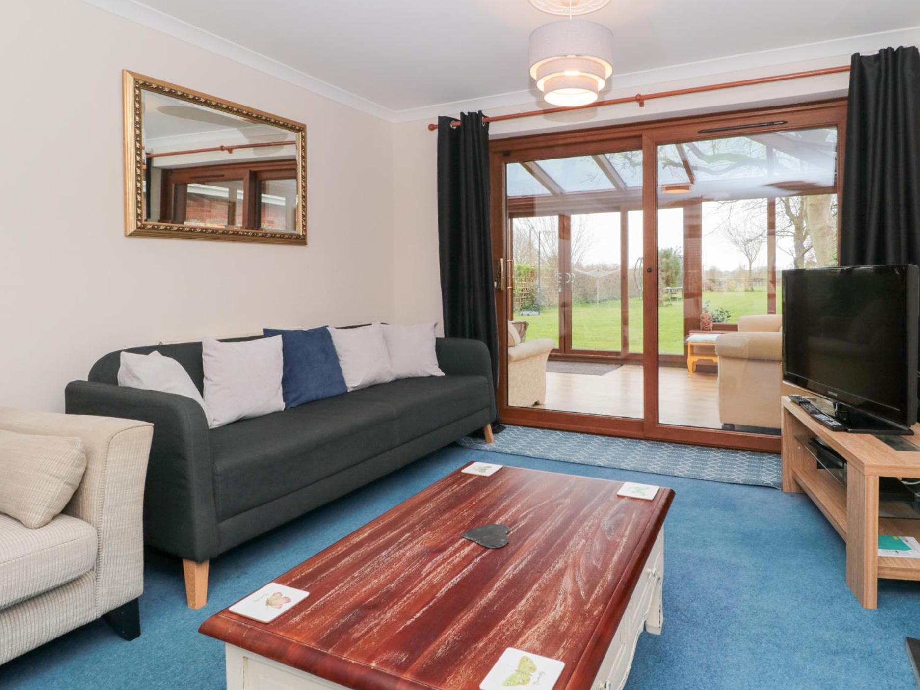 Morgan House Villa Bridgwater Exterior foto